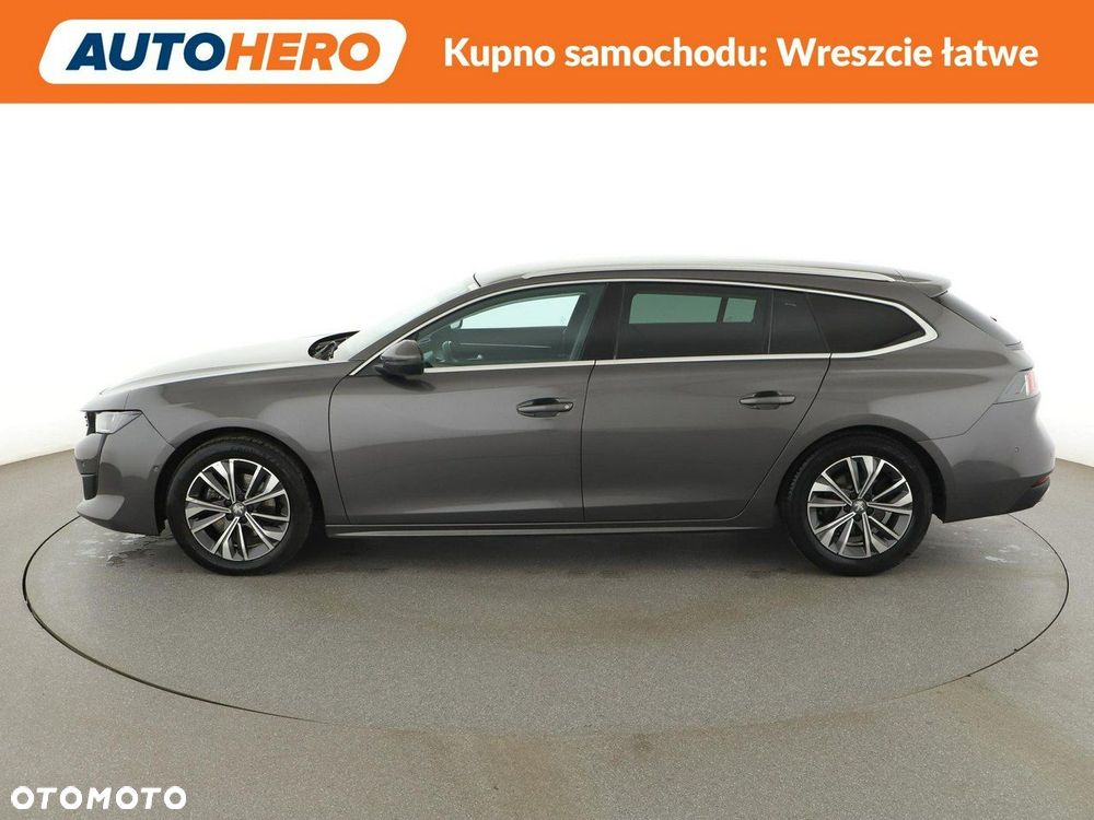 Peugeot 508 BlueHDi 130 Allure S&S EAT8 - 3