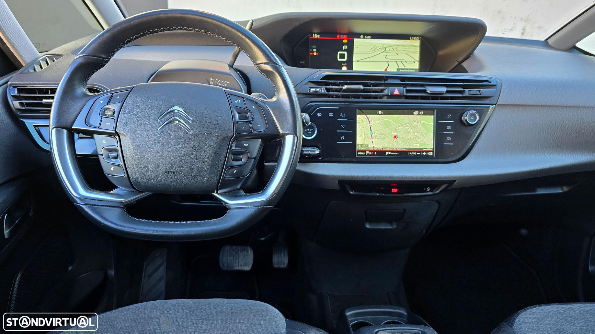 Citroën C4 Spacetourer - 12