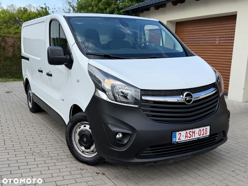 Opel Vivaro CDTI L1H1 S&S LKW - 2