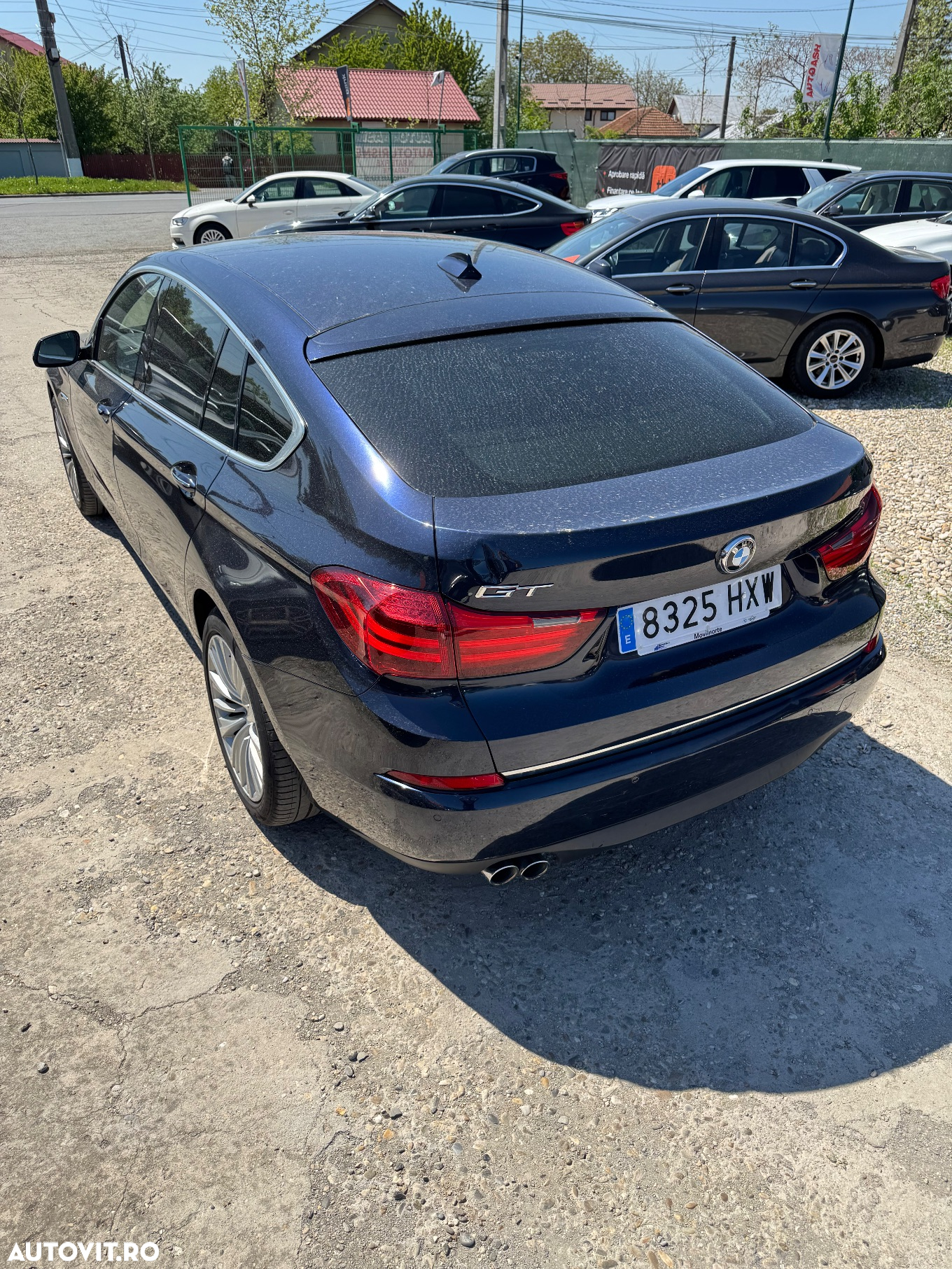 BMW Seria 5 520d Gran Turismo Aut. Luxury Line - 4