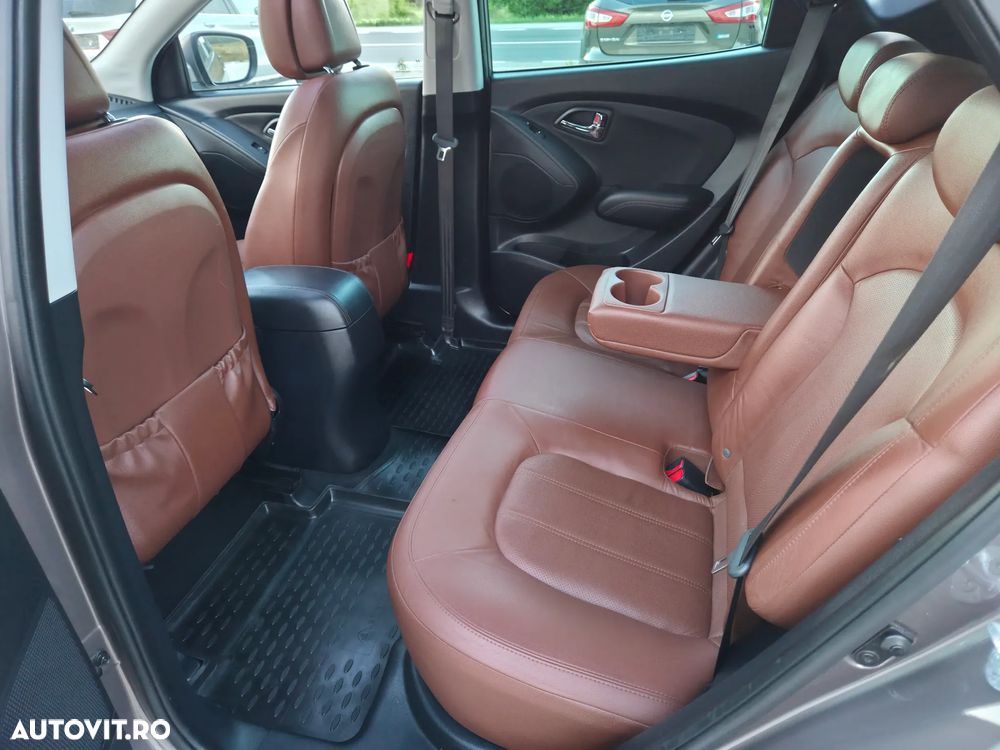 Hyundai ix35 2.0 CRDI 4WD Premium - 21