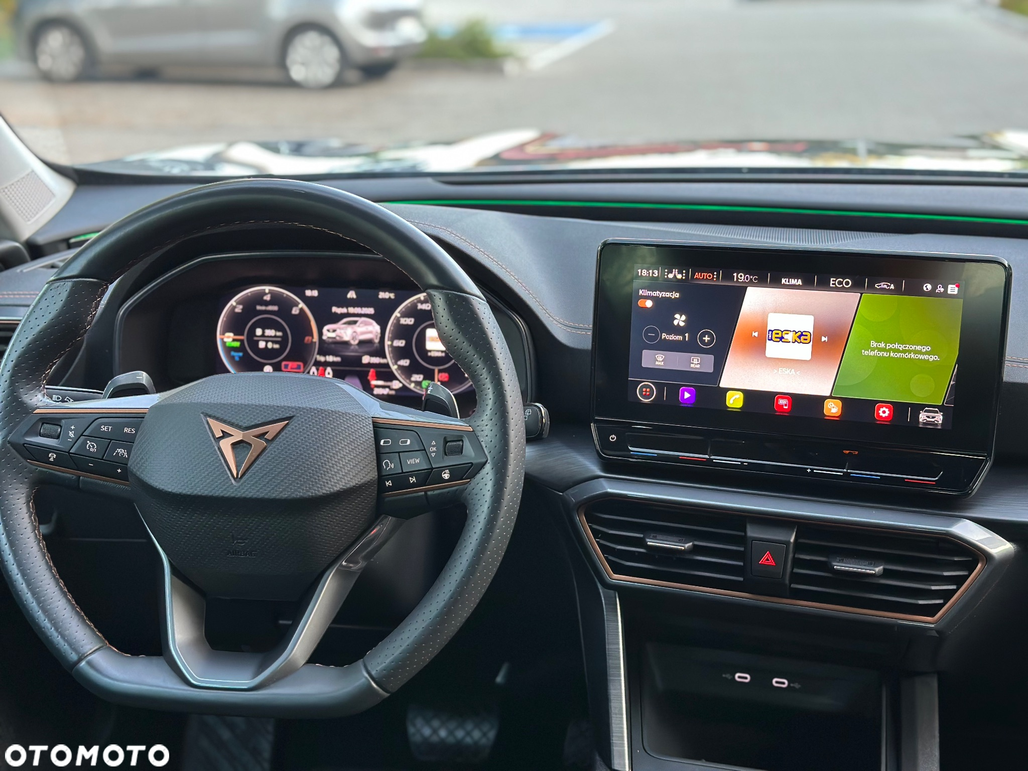 Cupra Formentor 1.4 e-Hybrid DSG Priority - 27