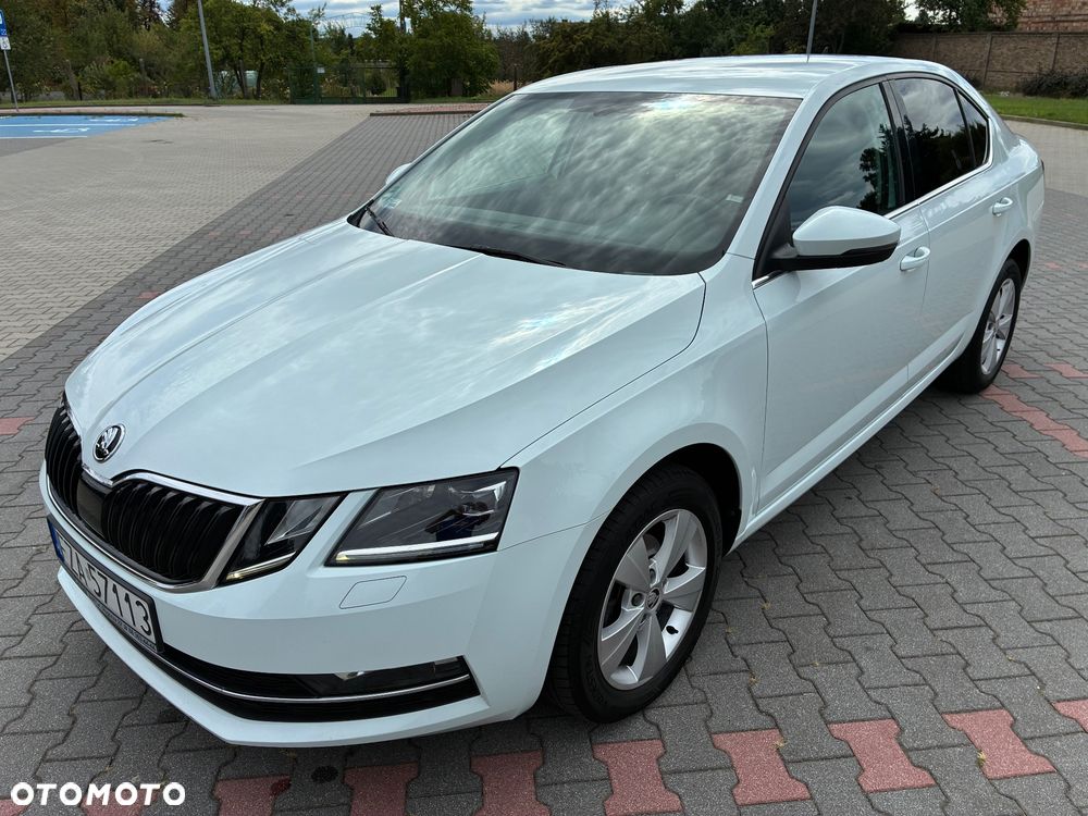 Skoda Octavia 1.6 TDI Business