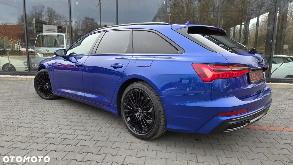 Audi A6 Avant - 38