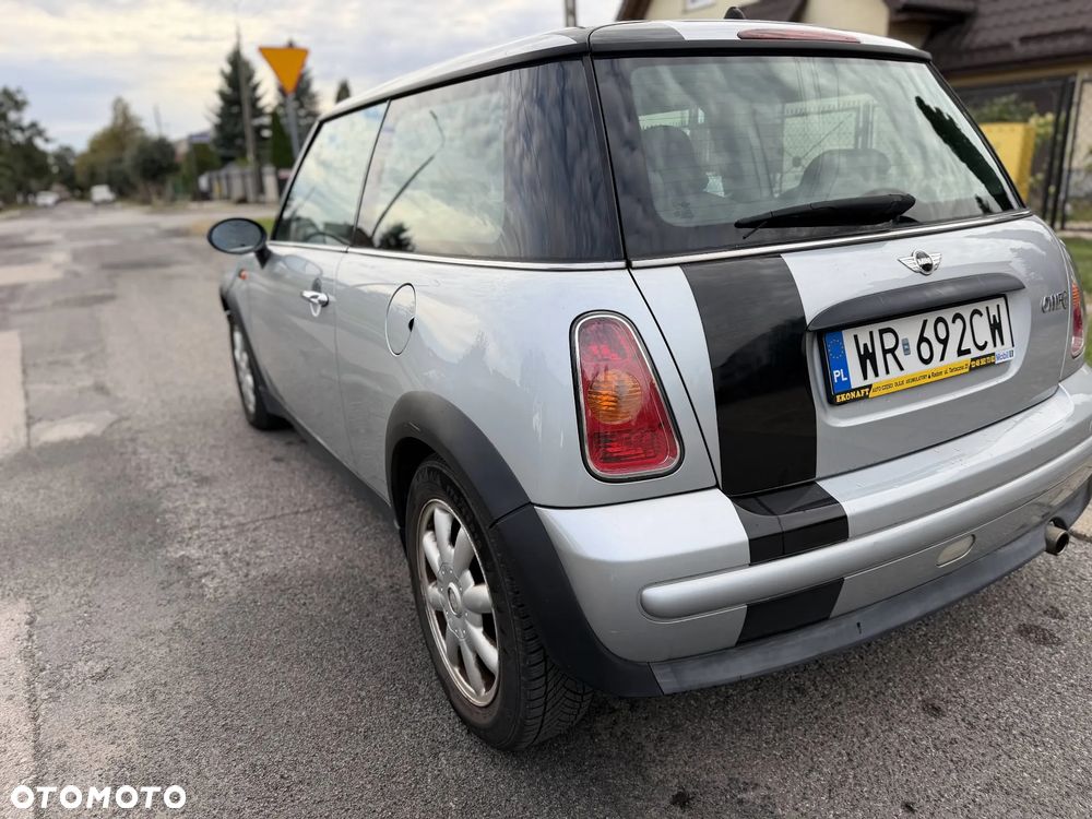 MINI ONE Standard - 10