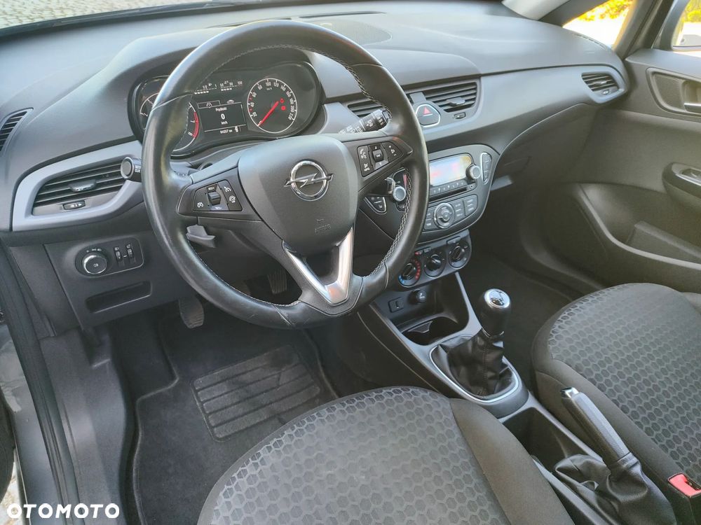 Opel Corsa 1.2 16V Edition / Active - 7