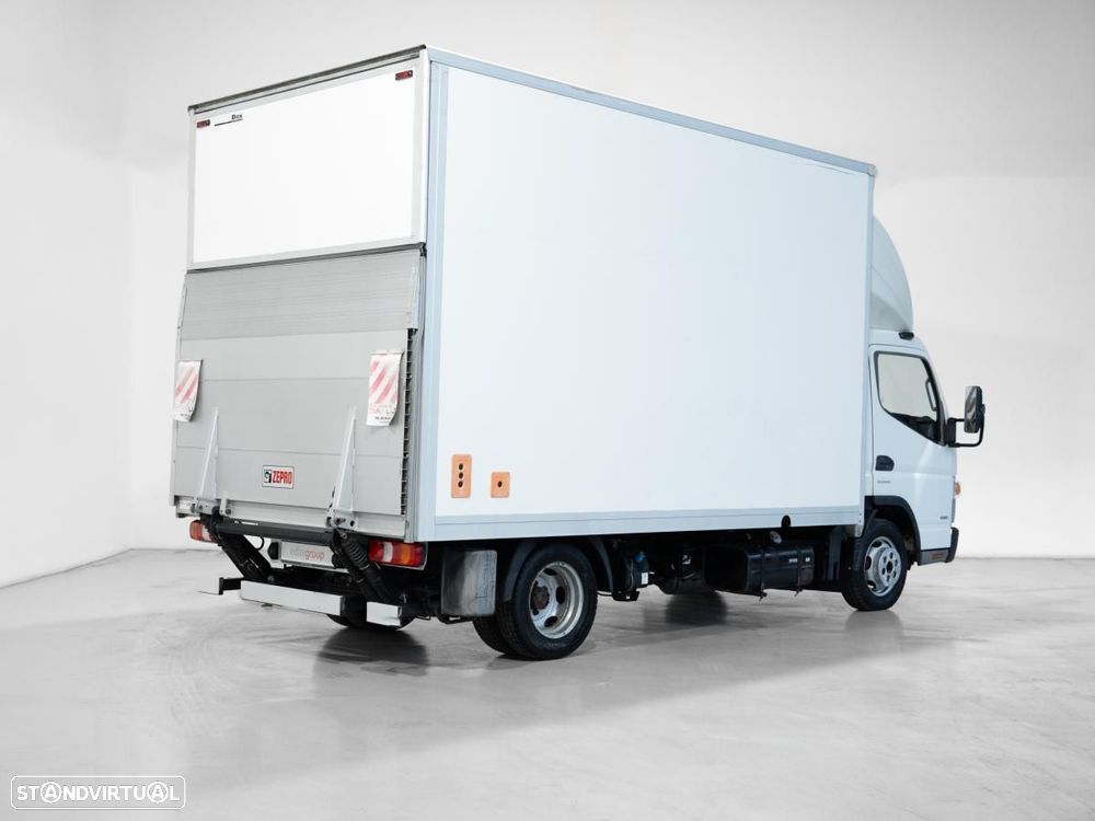 Mitsubishi Canter 3.0 35 TD 3C15 - 3