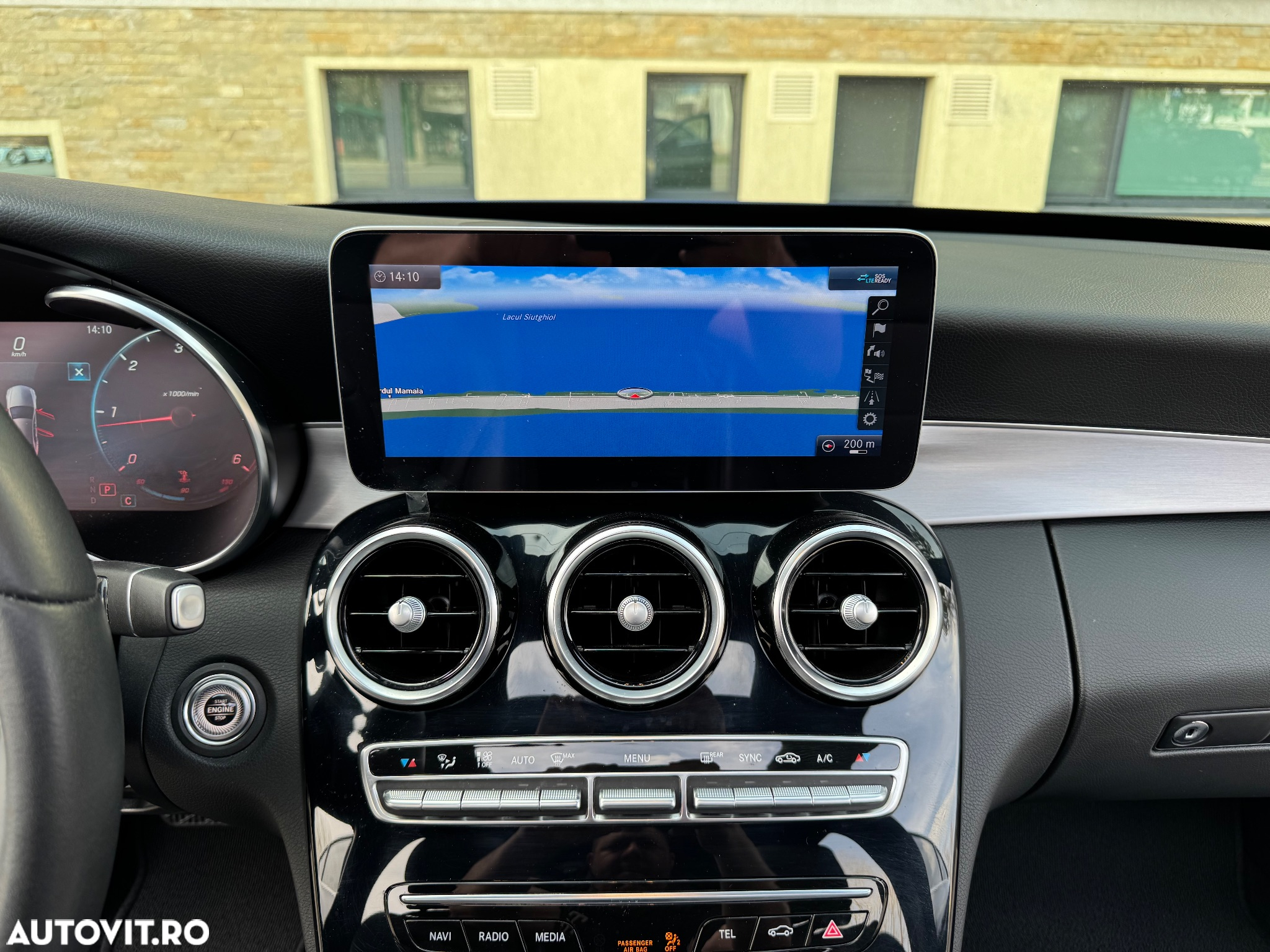 Mercedes-Benz C 220 d 4Matic T 9G-TRONIC - 5
