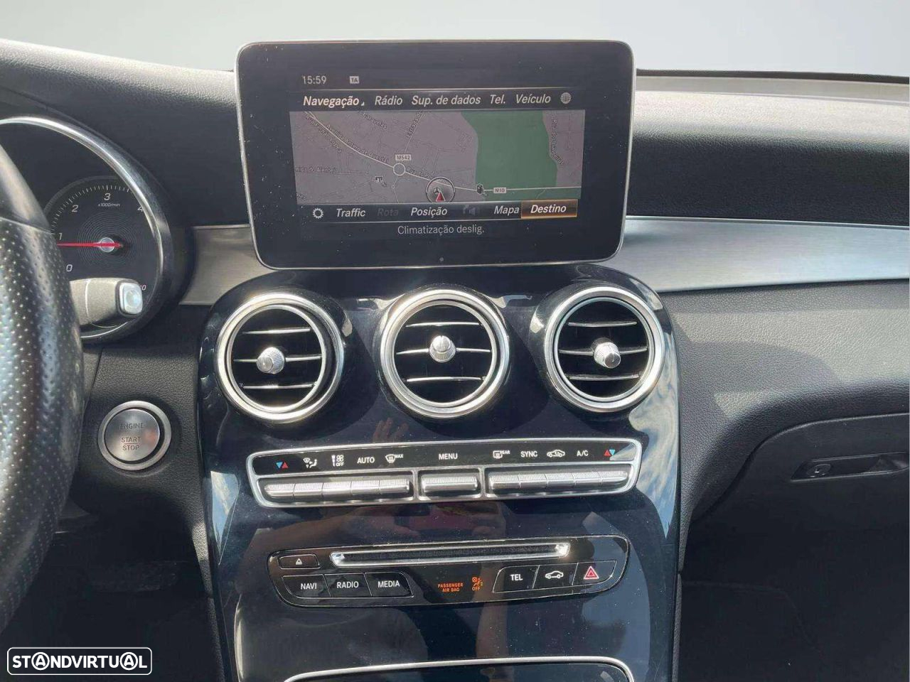 Mercedes-Benz GLC 250 d AMG Line 4-Matic - 13