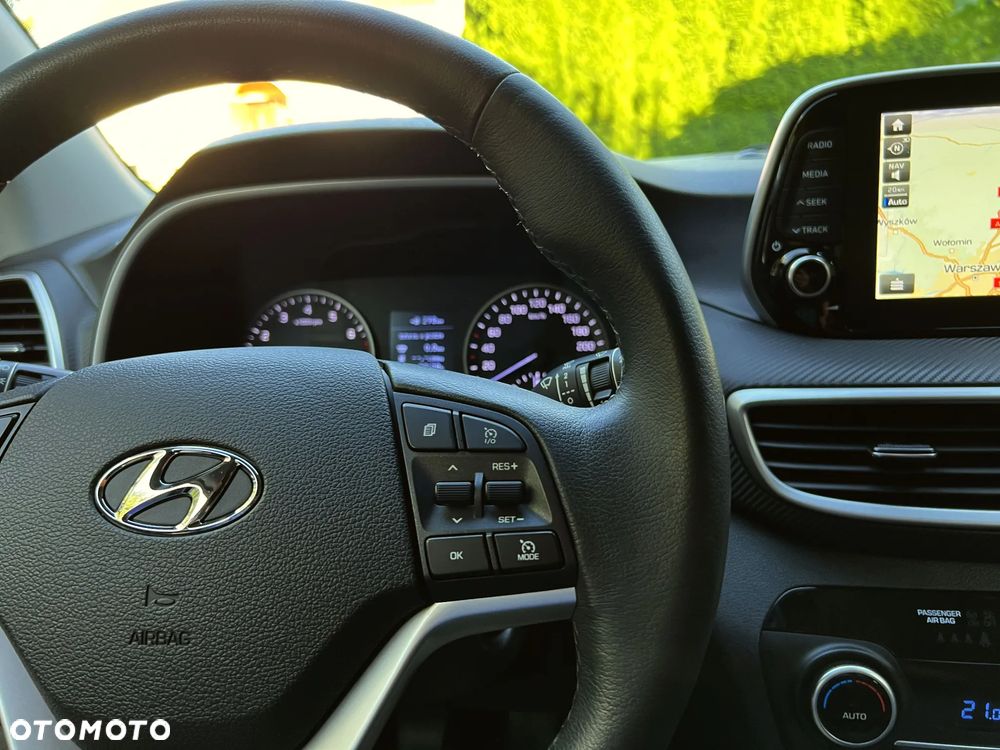 Hyundai Tucson 1.6 GDi 2WD Style - 35