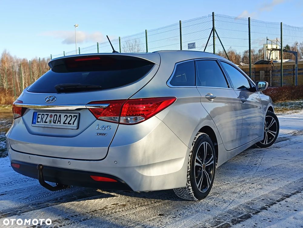 Hyundai i40 1.7 CRDi blue Style - 6