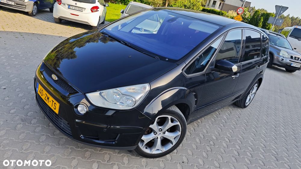 Ford S-Max 2.0 Titanium - 12
