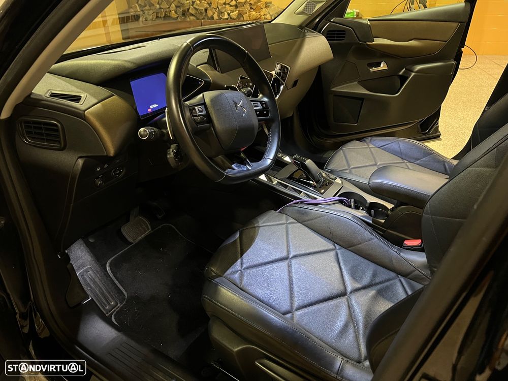 DS DS3 Crossback 1.2 PureTech Grand Chic EAT8 - 2
