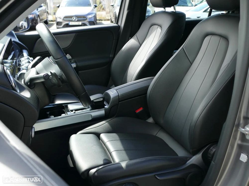 Mercedes-Benz EQB 250 Progressive - 24