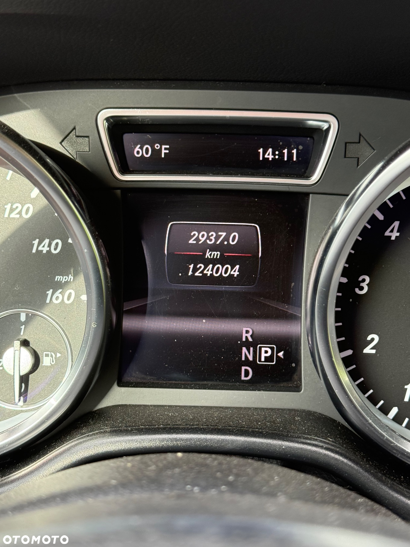 Mercedes-Benz ML - 11