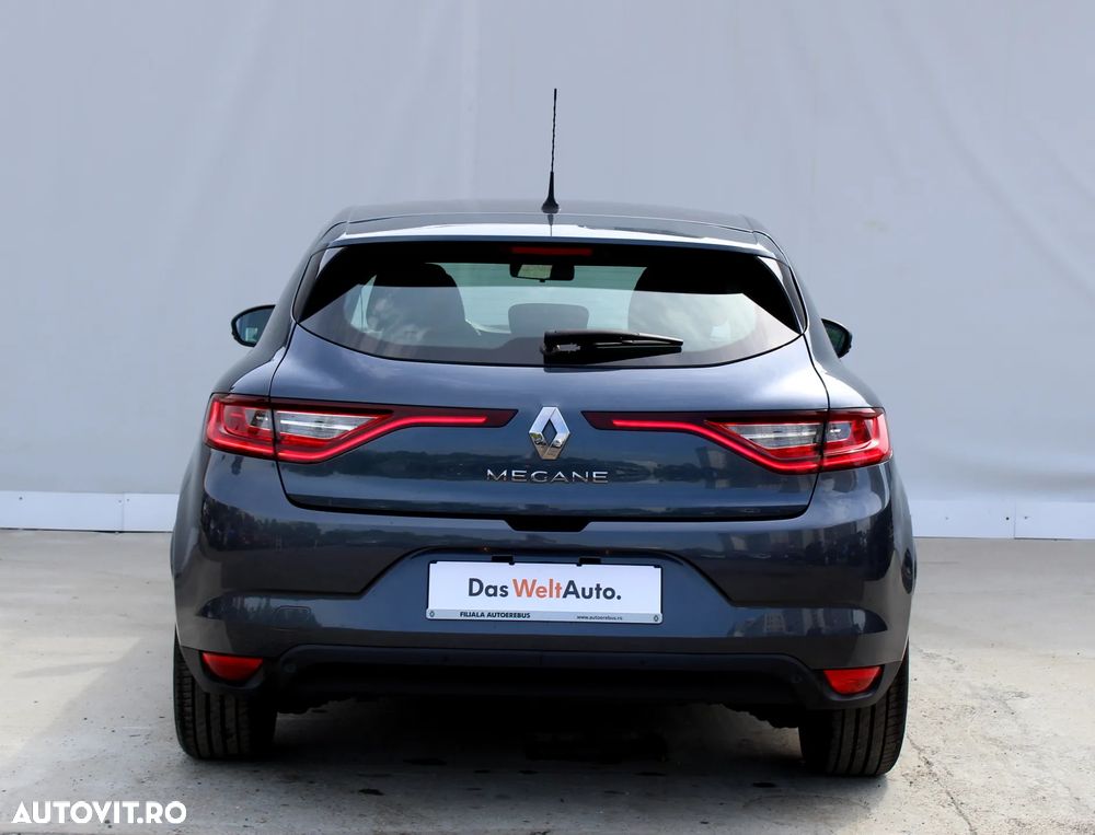 Renault Megane TCe 115 GPF LIFE - 5