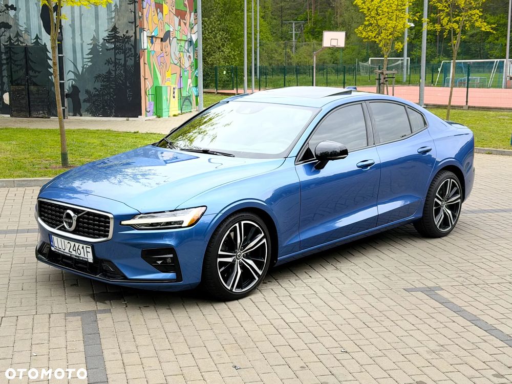 Volvo S60 T6 AWD Geartronic RDesign - 4