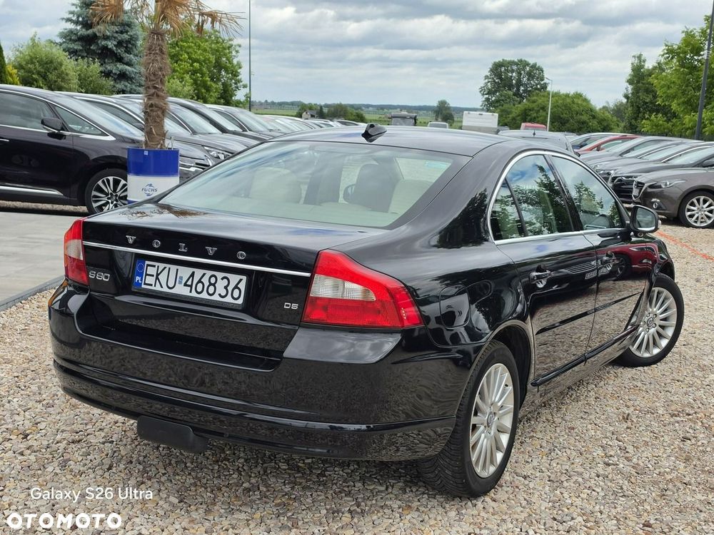 Volvo S80 - 26