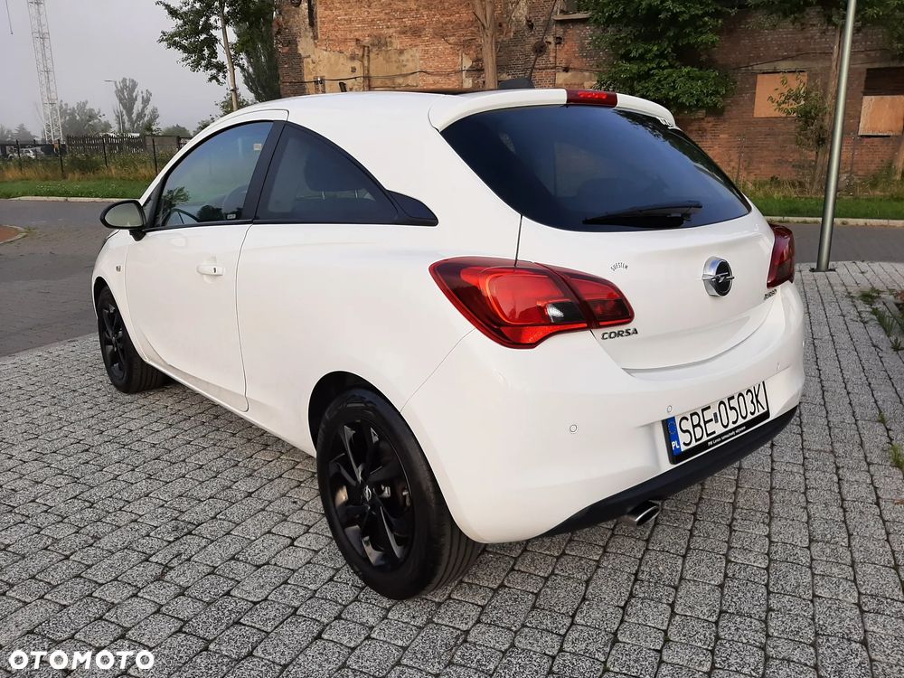 Opel Corsa 1.4 Turbo (ecoFLEX) Start/Stop Color Edition - 6
