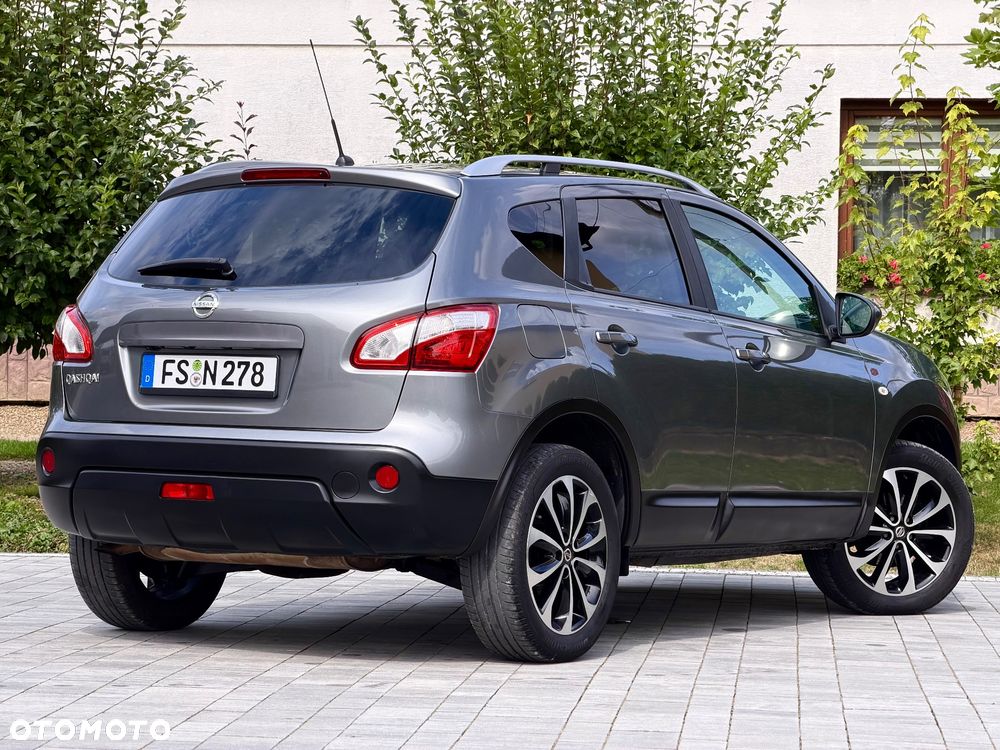 Nissan Qashqai 2.0 4x4 Tekna - 10