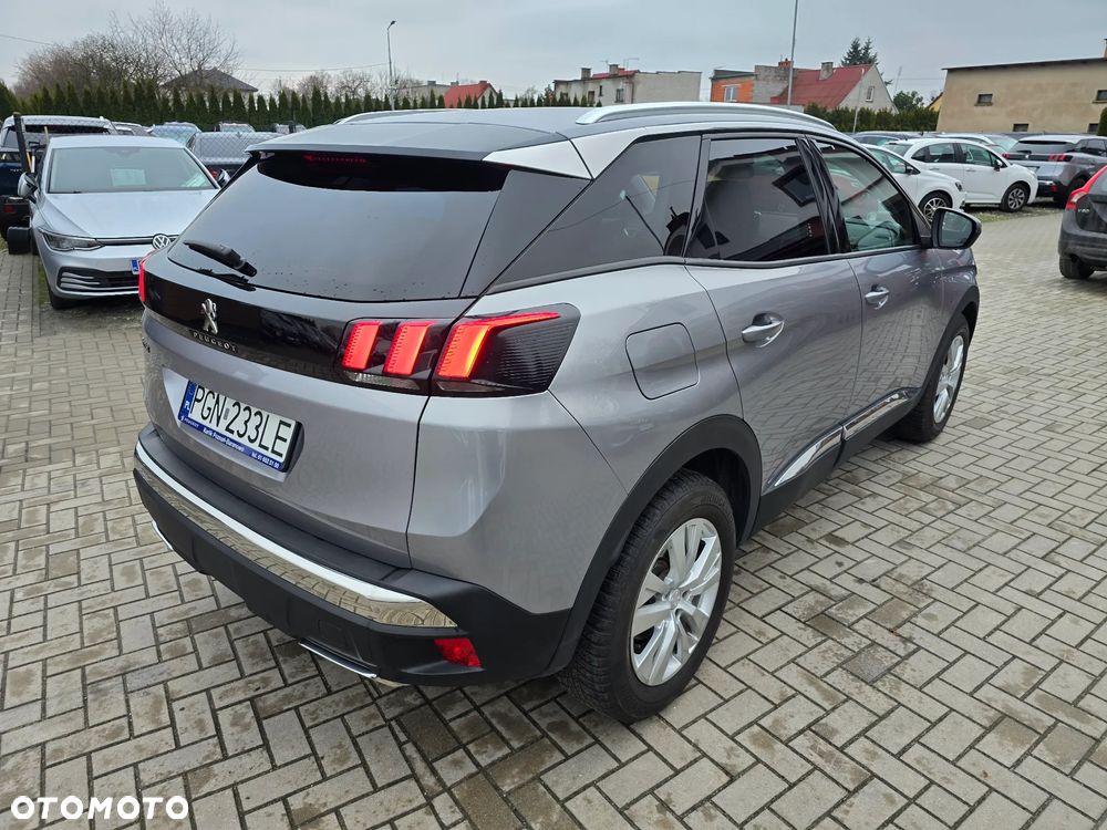 Peugeot 3008 - 4