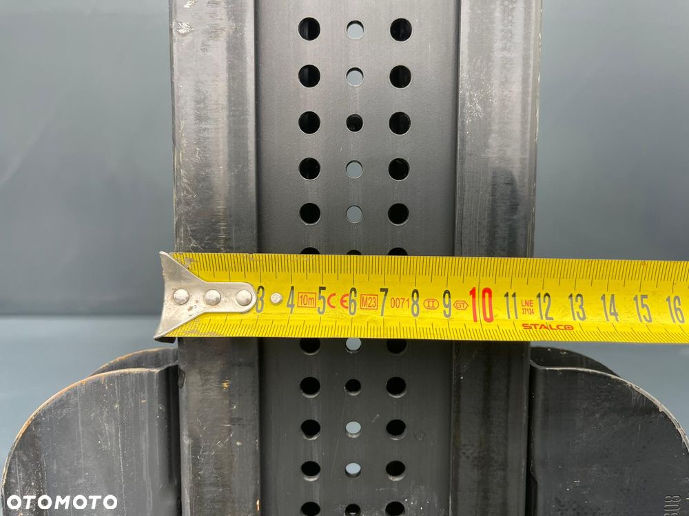 Kłonice KRONE standard podnoszony dach - 7