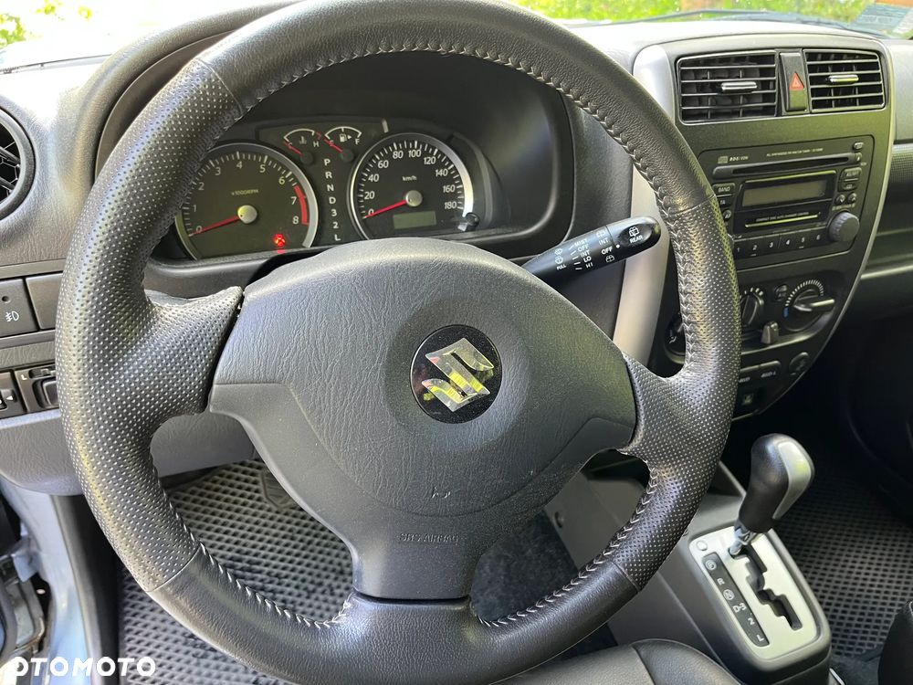 Suzuki Jimny 1.3 Elegance EU5 - 13