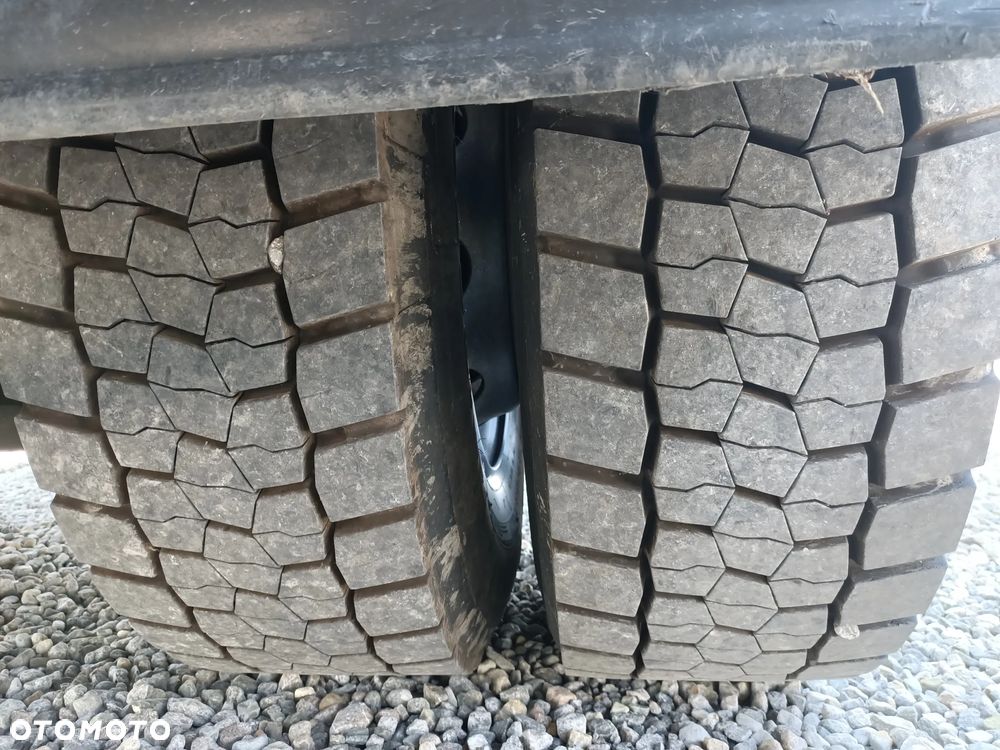 MAN TGM 18.320  EURO 6 Chłodnia Supra 1150 Multitemperatura Winda 1500kg - 33