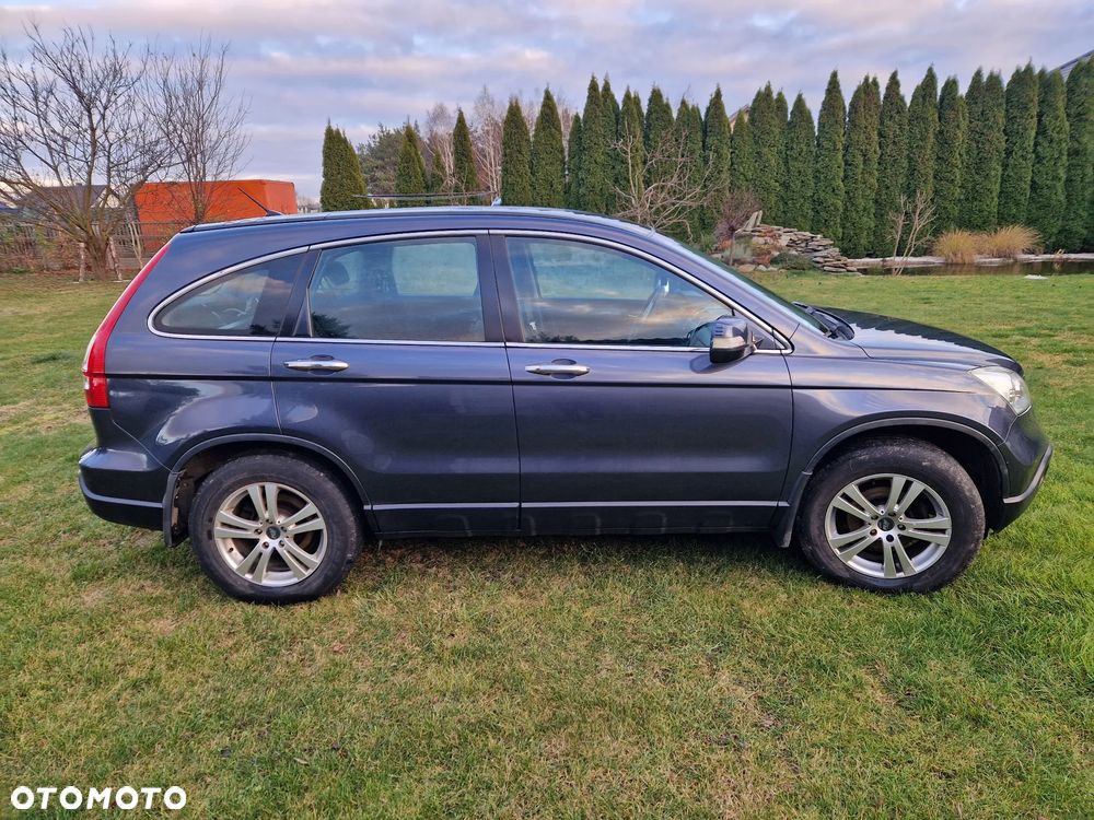 Honda CR-V - 4