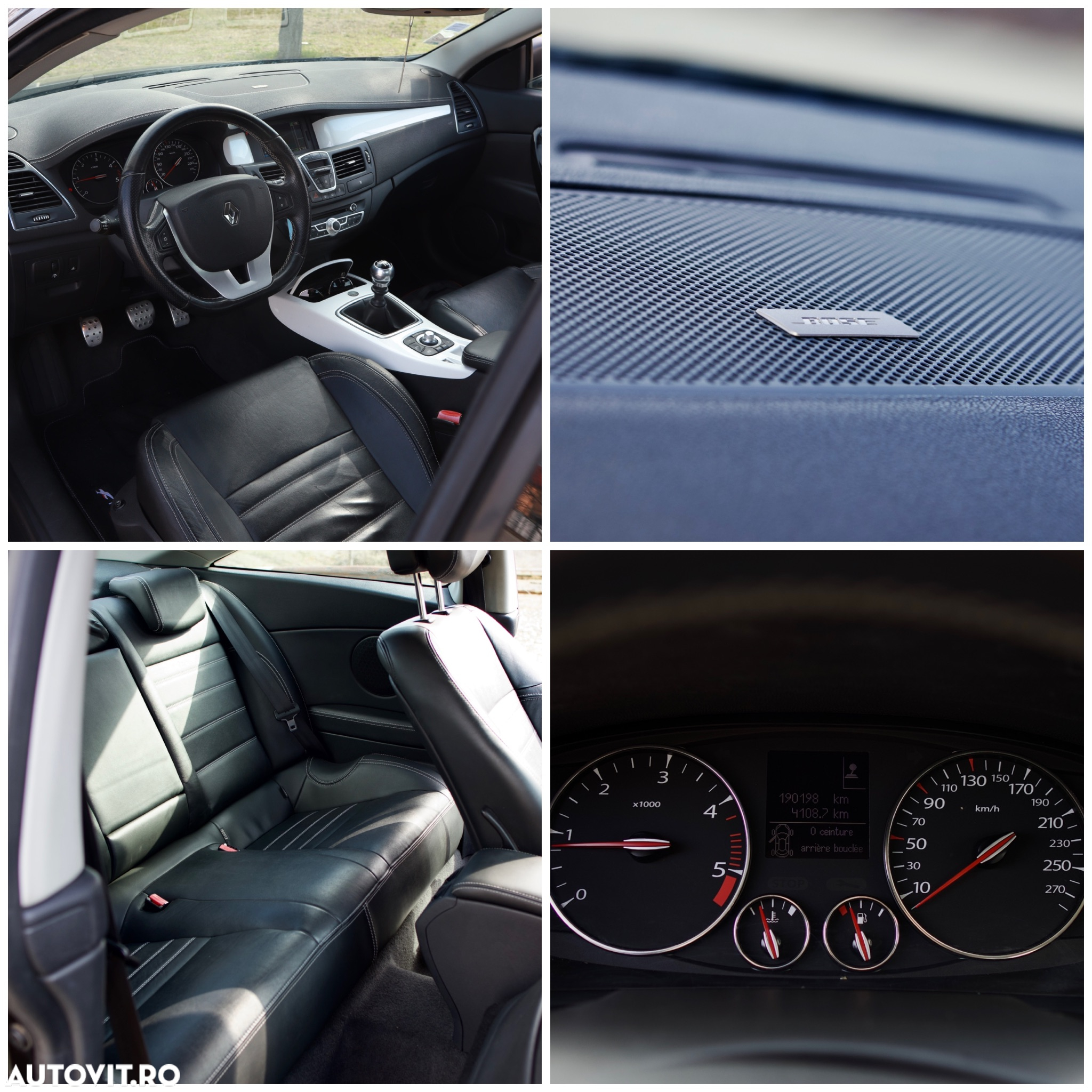 Renault Laguna Coupe 2.0 dCi 4Control - 5