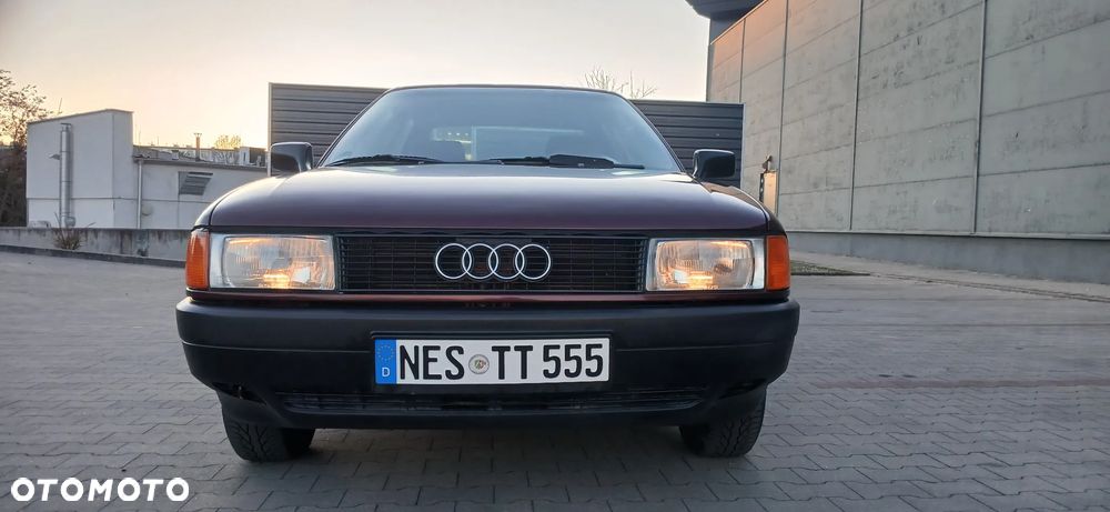 Audi 80 - 8