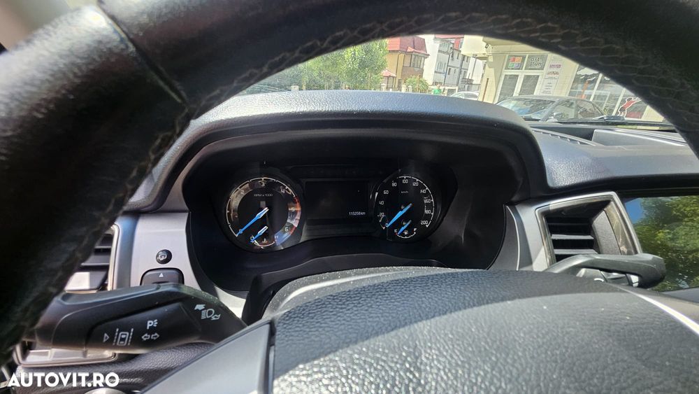 Ford Ranger 2.0 EcoBlue 170 CP 4x4 Cabina Dubla XL - 13