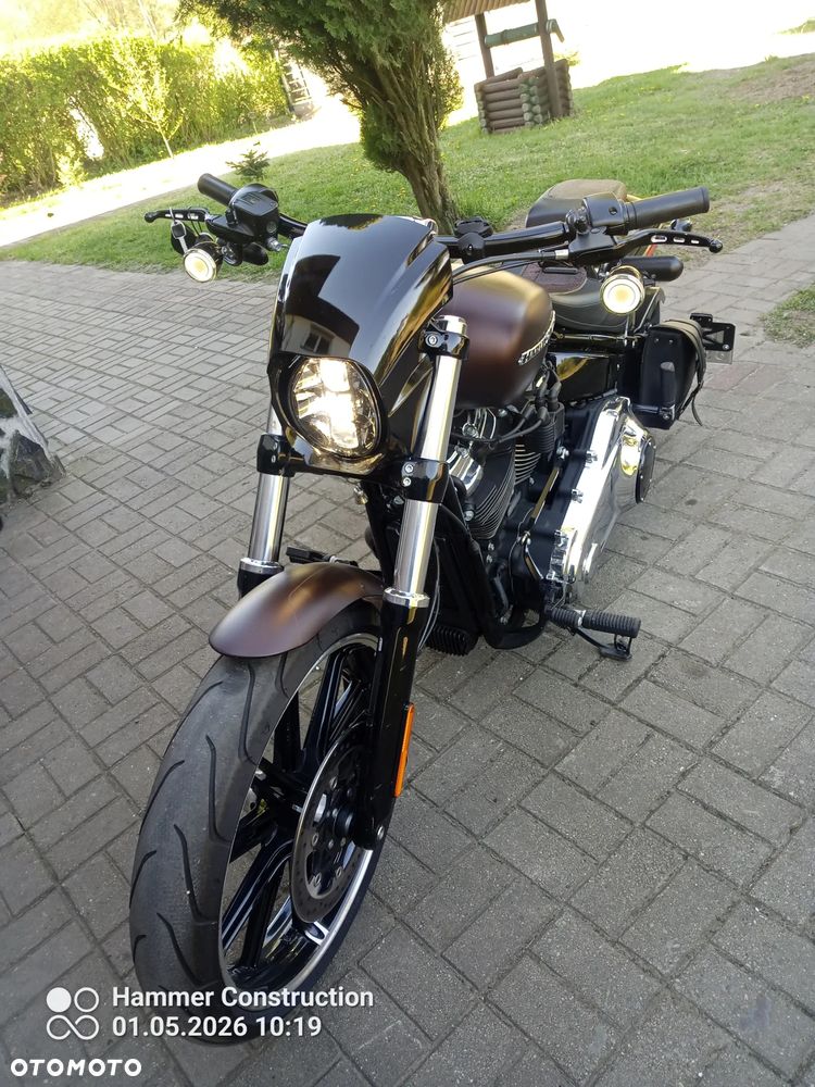 Harley-Davidson FXSB Breakout - 6