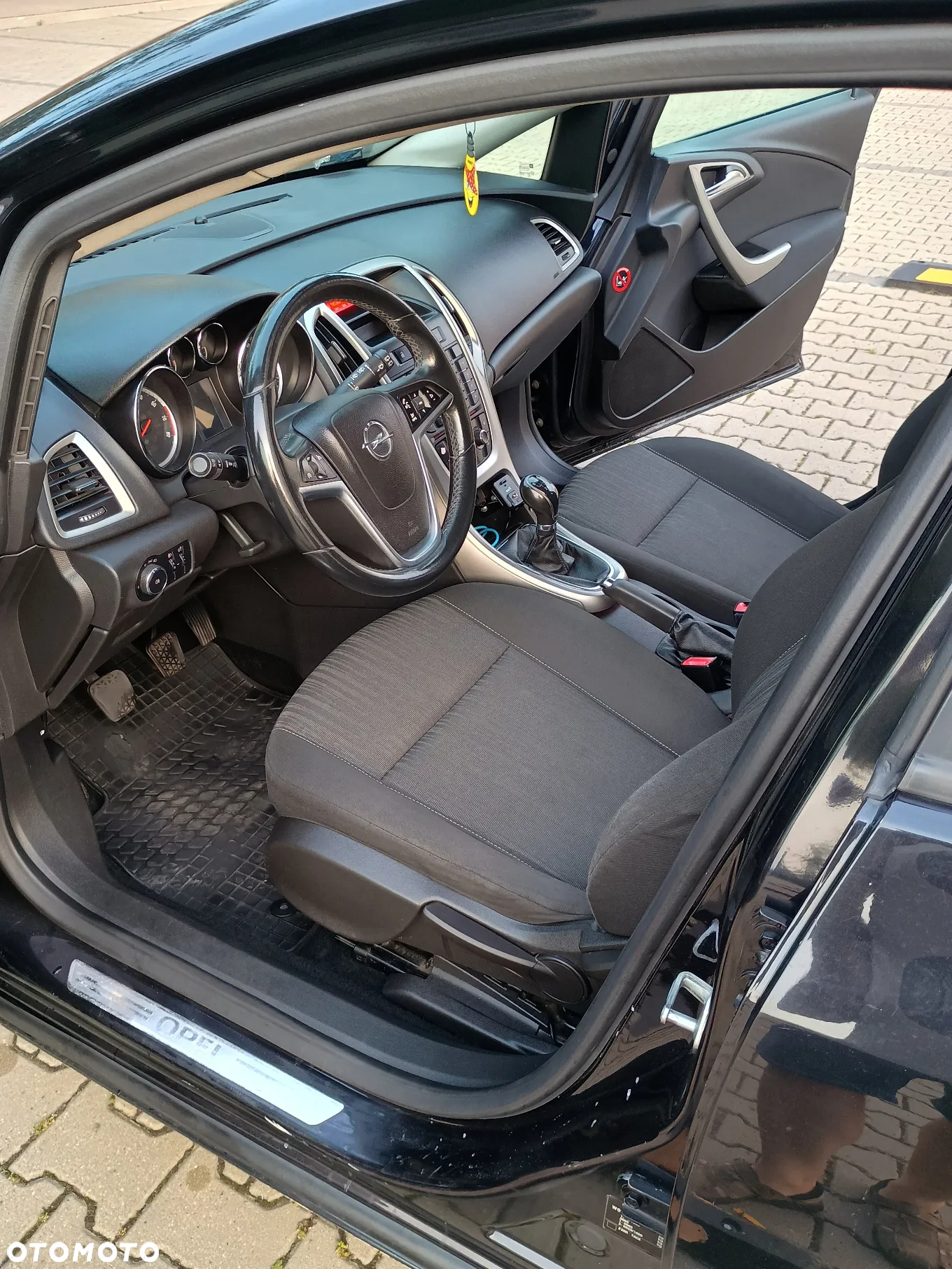 Opel Astra - 9