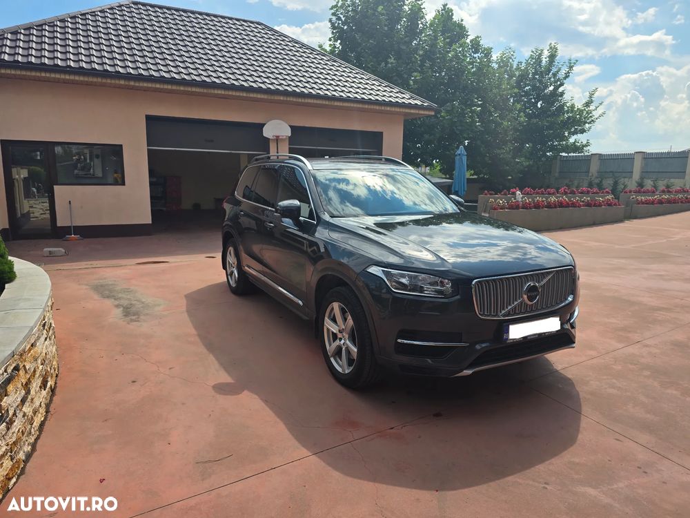 Volvo XC 90 D5 AWD Inscription - 6