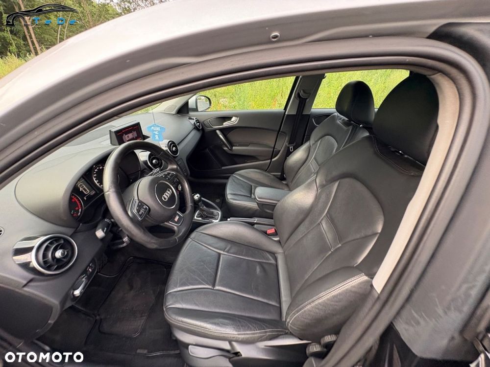 Audi A1 Sportback 1.6 TDI S tronic S line edition m S line Sportpaket - 20