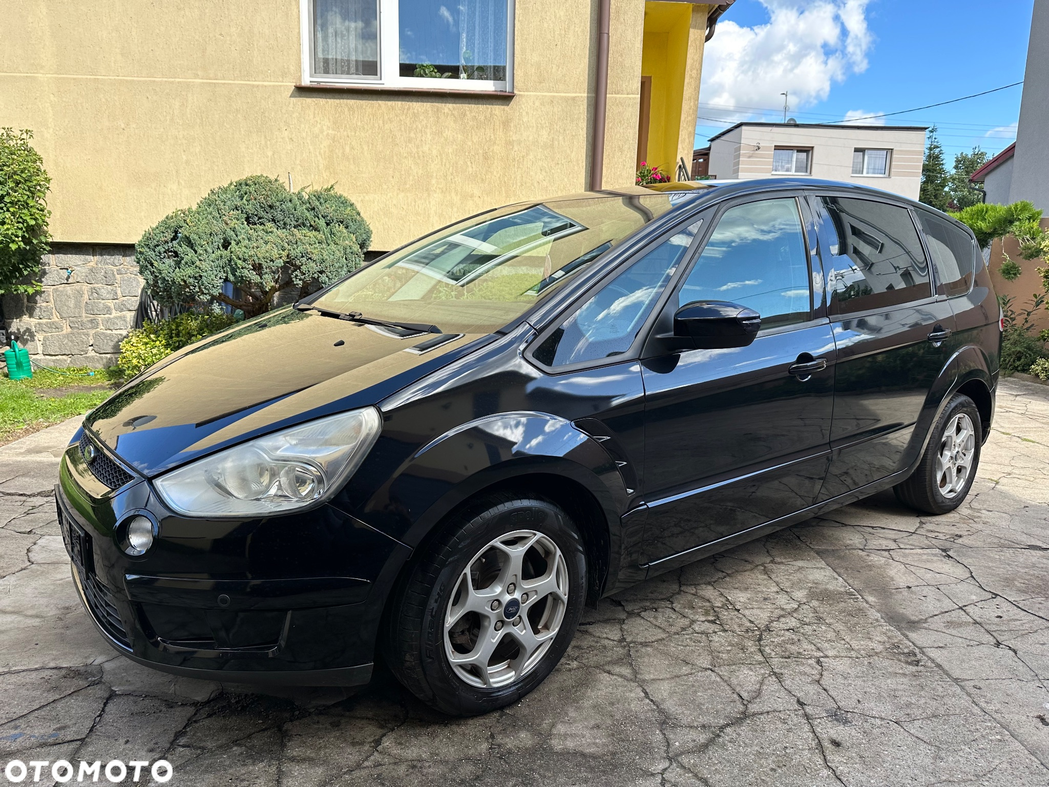 Ford S-Max 2.0 TDCi DPF Ambiente - 13