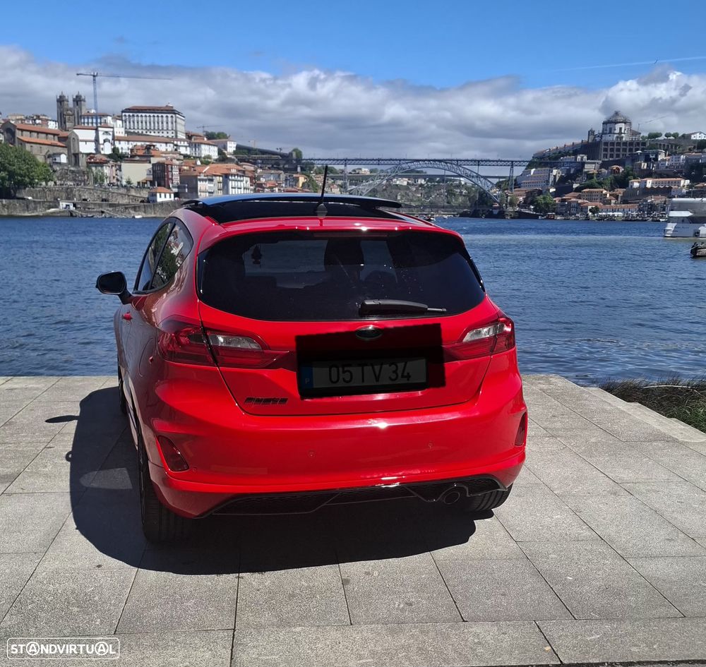 Ford Fiesta 1.0 EcoBoost ST-Line - 5