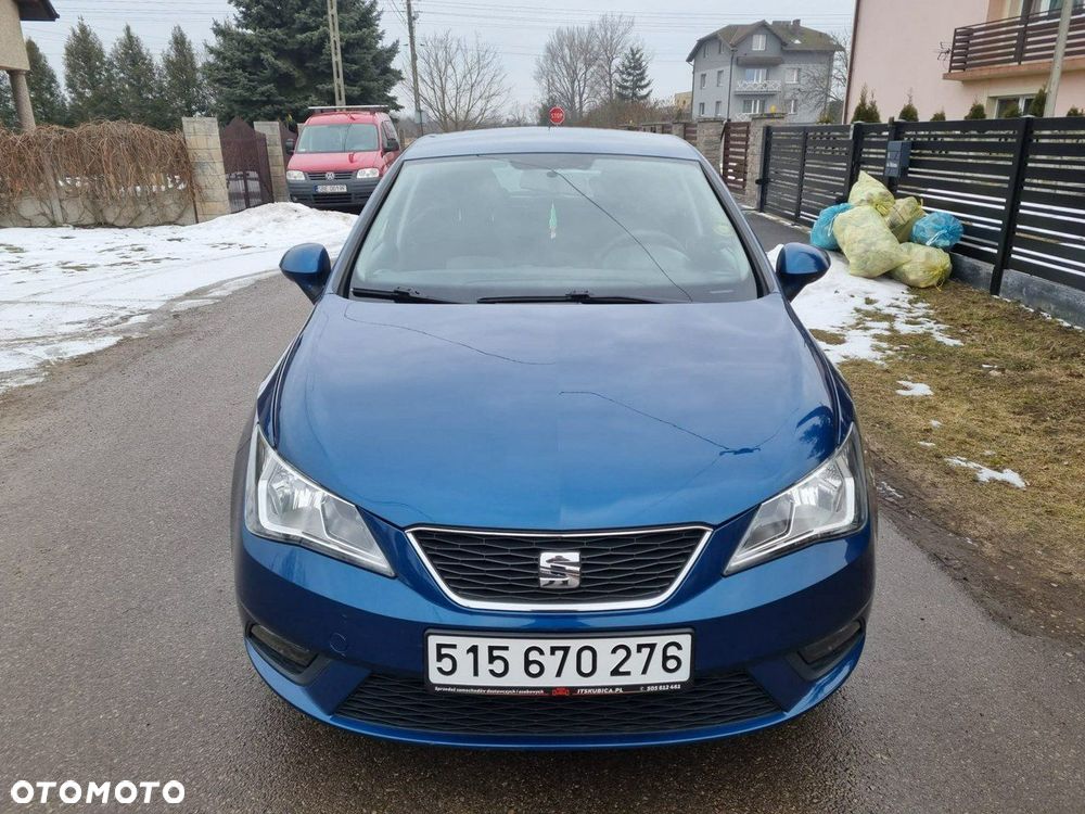 Seat Ibiza - 2