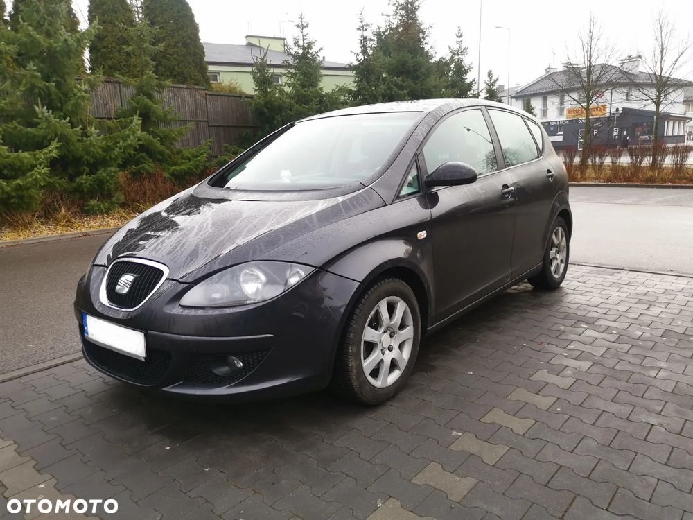 Seat Altea 2.0 FSI Automatik Reference - 1