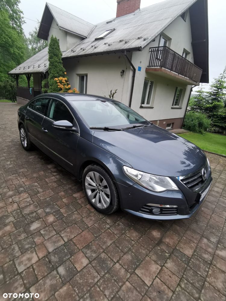 Volkswagen Passat CC 1.8 TSI Individual - 5