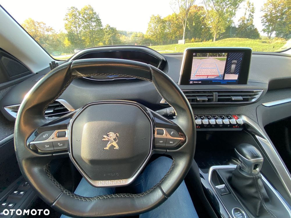 Peugeot 3008 1.5 BlueHDi Allure S&S - 27