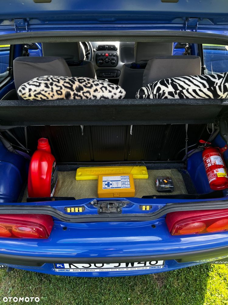 Fiat Seicento Fun / Olimpia - 10