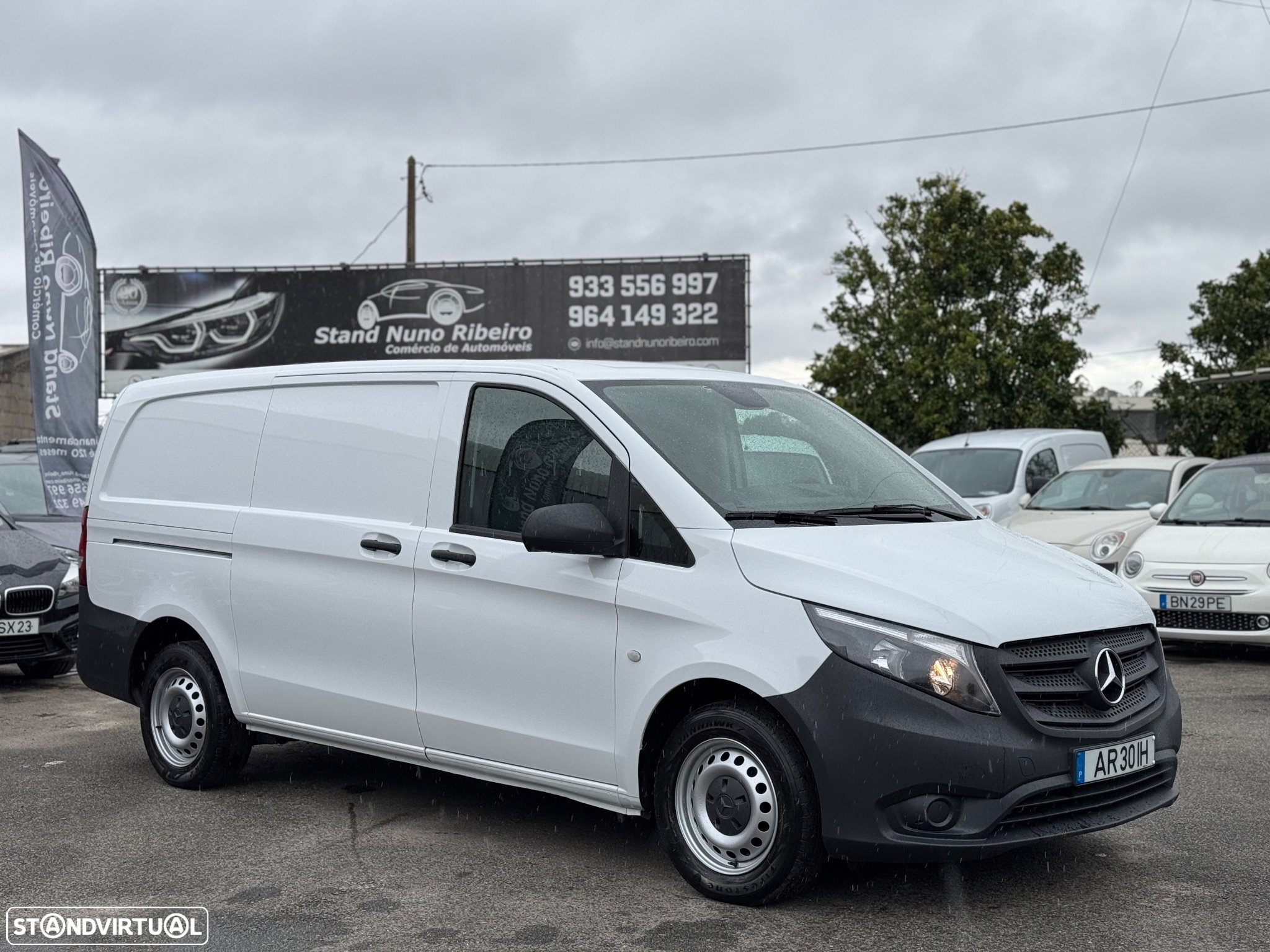 Mercedes-Benz Vito 116 CDI Automática - c/IVA Dedutivel - 3