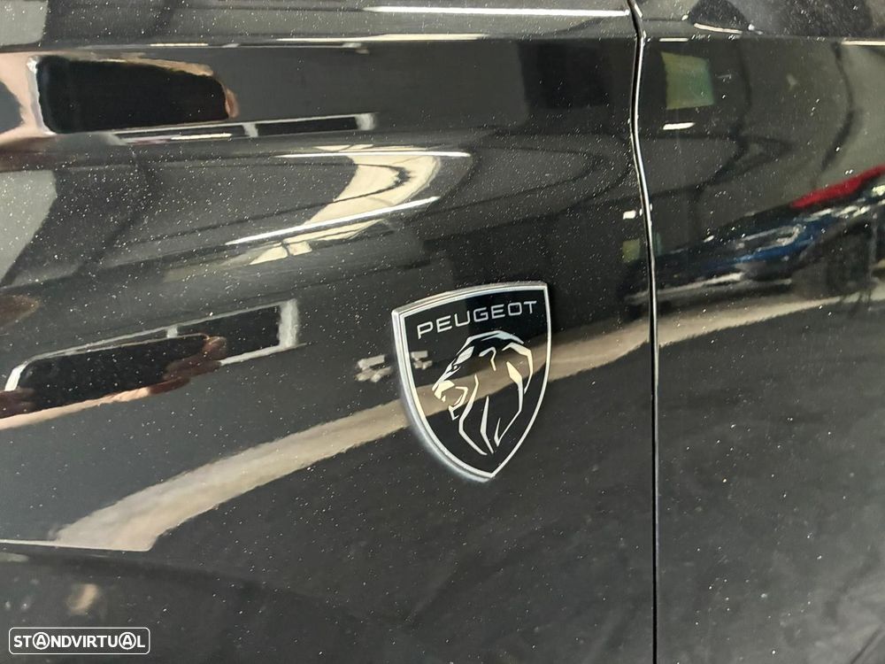 Peugeot 308 1.5 BlueHDi GT EAT8 - 10