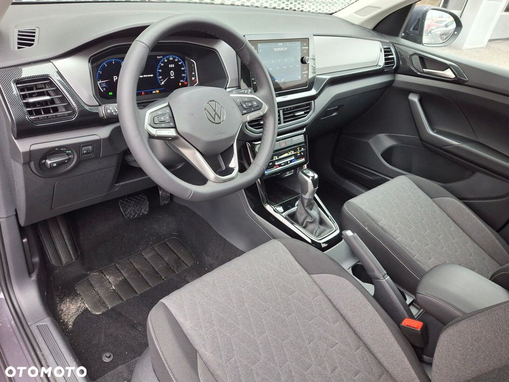 Volkswagen T-Cross 1.5 TSI ACT Life Plus DSG - 11