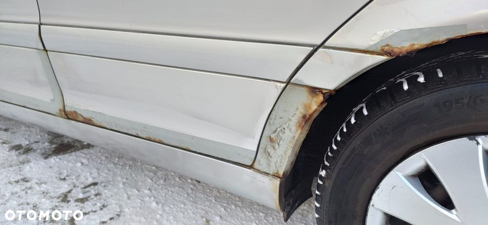 Mercedes-Benz Klasa C - 21