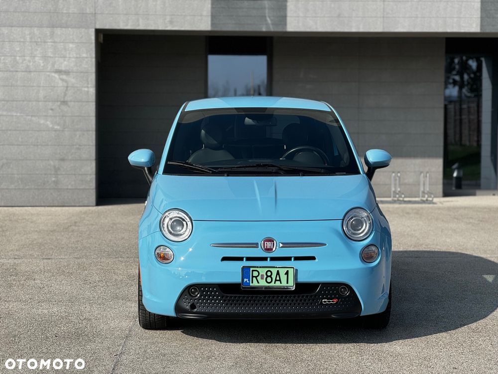 Fiat 500e - 9