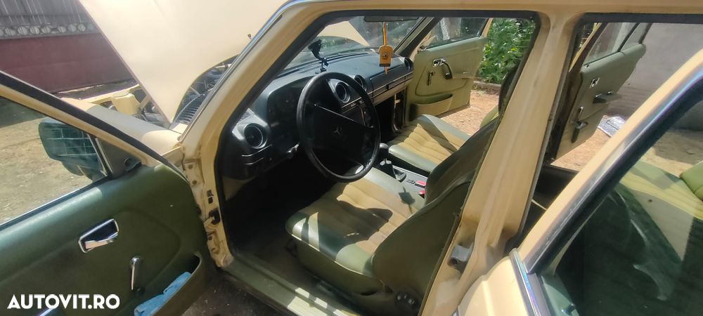 Mercedes-Benz W123 ver-200-d - 5
