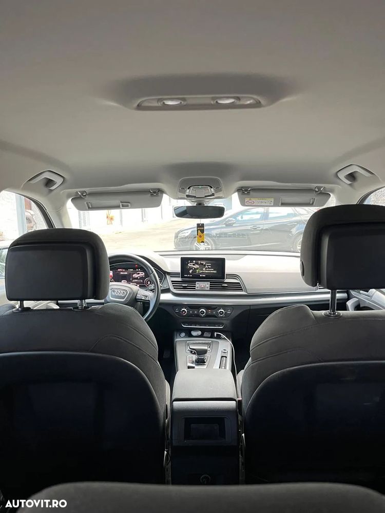 Audi Q5 2.0 TDI Quattro S tronic Sport - 9